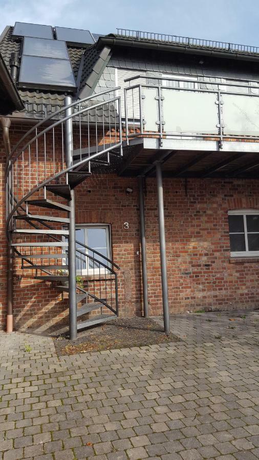 Ferienwohnung Kirchhellen "Lepper Eck" Экстерьер фото