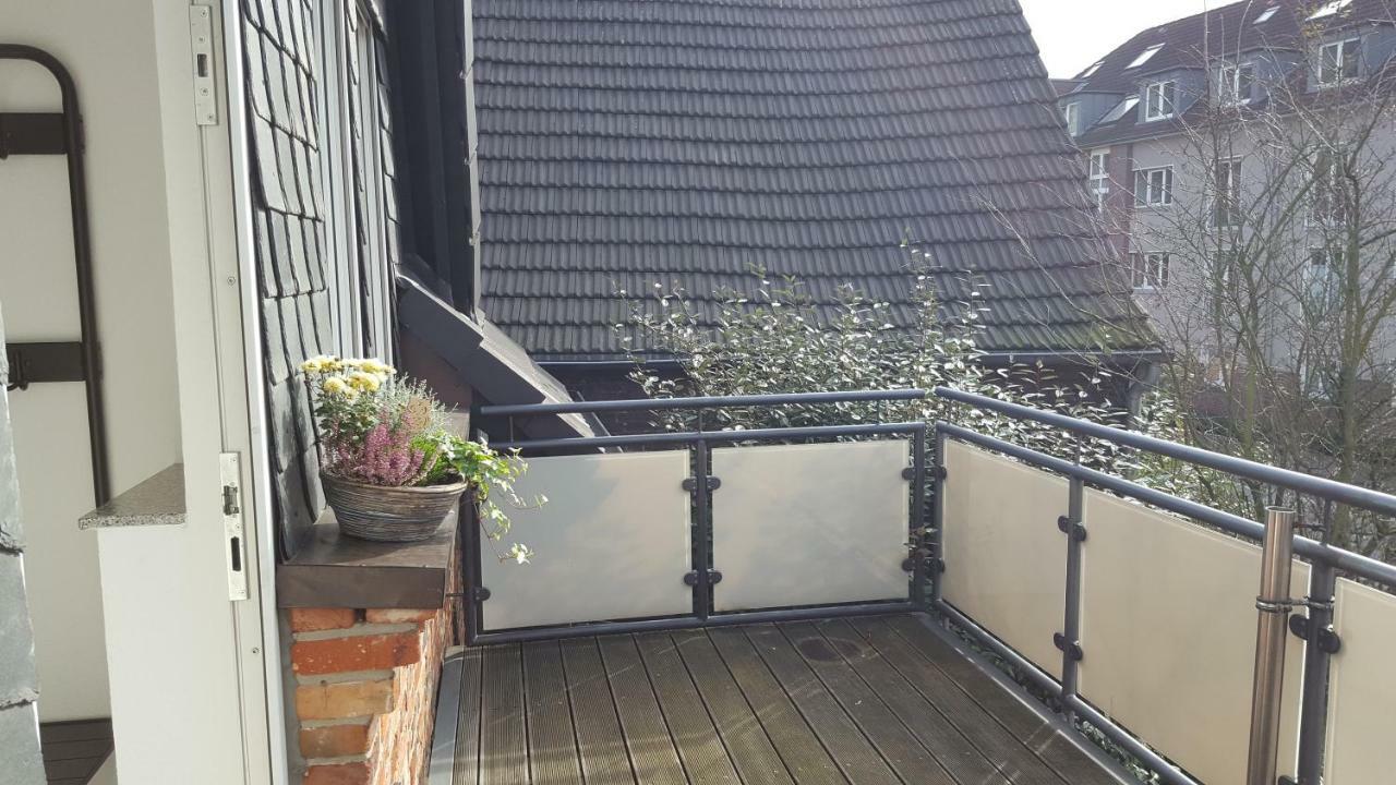 Ferienwohnung Kirchhellen "Lepper Eck" Экстерьер фото